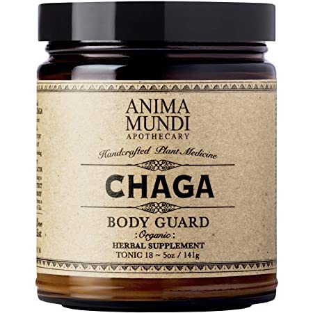 Anima Mundi Chaga Body Guard